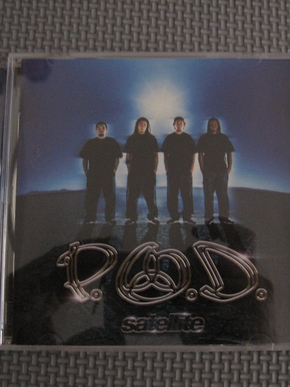 P.O.D. 2 CDs -- Southtown and Satellite in VG Condition